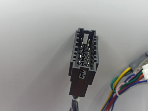 Cablaj adaptor CHS-7011 B conectare navigatie de baza cu navigatie Android pentru gama Mercedes, fara canbus [1]