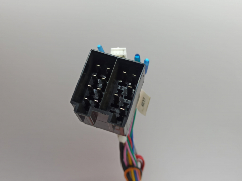 Cablaj adaptor XP-XB-016 conectare navigatie de baza cu navigatie Android pentru gama Peugeot/Citroen, fara canbus [1]