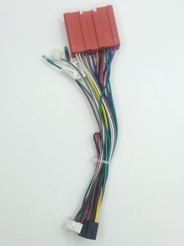 Mufaj Adaptor Mazda - Cablaj adaptor MH-270 RZC conectare navigatie de baza cu navigatie Android pentru gama Mazda, fara canbus