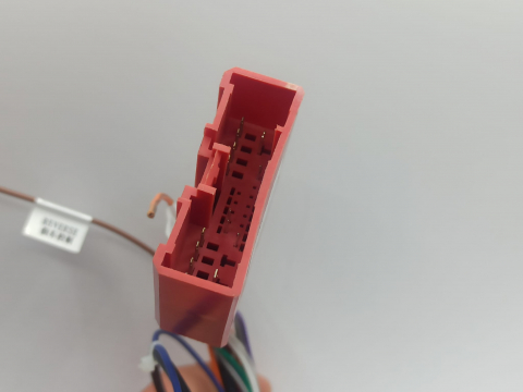 Mufaj Adaptor Mazda - Cablaj adaptor SH-1301-1 conectare navigatie de baza cu navigatie Android pentru gama Mazda, fara canbus