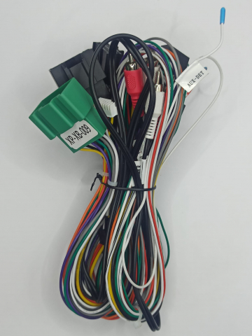 Mufaj Adaptor - Cablaj adaptor XP-XB-009 conectare navigatie de baza cu navigatie Android pentru gama Opel, fara canbus
