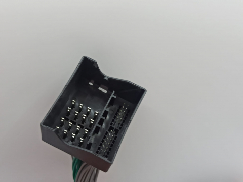 Cablaj adaptor KRS 407 conectare navigatie de baza cu navigatie Android pentru gama Peugeot/Citroen, fara canbus [1]
