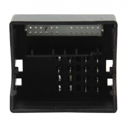 Cablu adaptor ISO Opel Astra H, Corsa C, Vectra C [1]