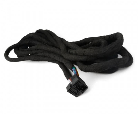 Mufaj Adaptor BMW - Cablu extensie 6m fibra optica pentru BMW cu sistem audio premium, cu amplificator sau magazie de cd-uri in portbagaj