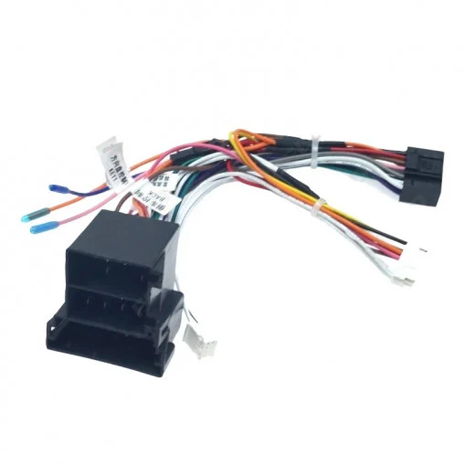 Cablu ISO si canbus Raise pentru conectare navigatie cu android la masini Seat Ibiza 2002 - 2009 [3]