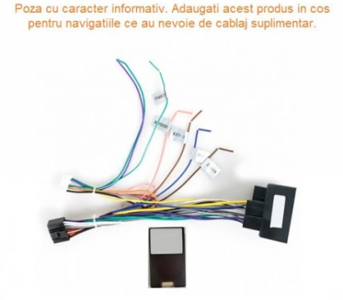 Accesorii - Cablu navigatie Toyota Prius 2009 - 2015