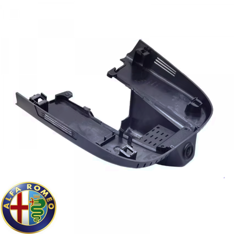 Camera 24/7 DVR Dedicata Alfa Romeo GIULIA / STELVIO [1]