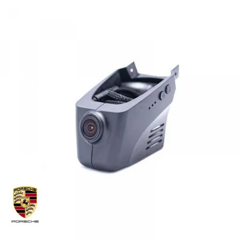 Camere DVR Dedicate Porsche - Camera 24/7 DVR Dedicata Porsche Cayenne, Macan, Panamera                                                                                                           