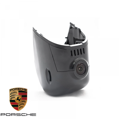 Camere DVR Dedicate Porsche - Camera 24/7 DVR Dedicata Porsche Cayenne / Panamera                                                                                                                 