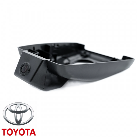Camere DVR Dedicate Toyota - Camera 24/7 DVR Dedicata TOYOTA RAV4                                                                                                                                  