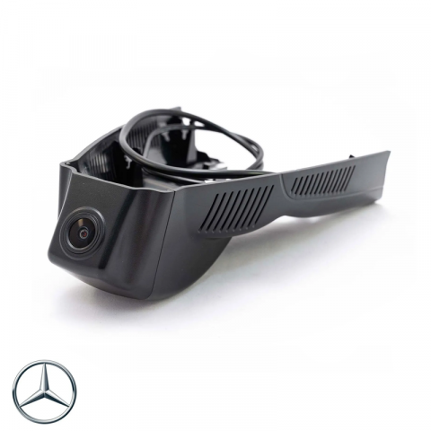Camere DVR Dedicate Mercedes Benz - Camera 24/7 DVR Mercedes CLA / GLA                                                                                                                                   