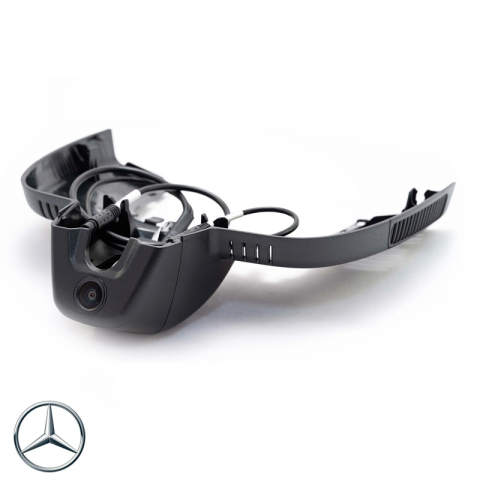 Camere DVR Dedicate Mercedes Benz - Camera 24/7 DVR Mercedes GLE / GLS                                                                                                                                 
