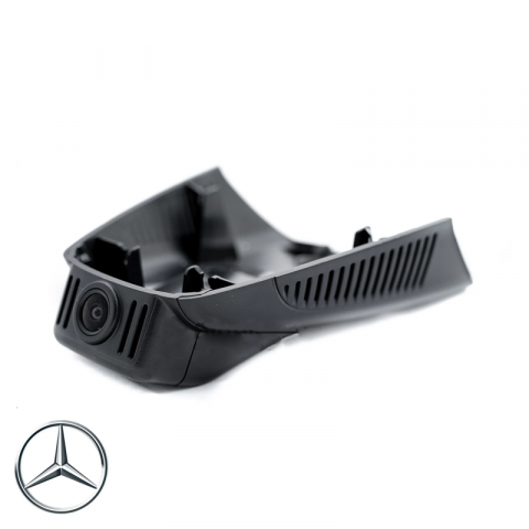 Camere DVR Dedicate Mercedes Benz - Camera 24/7 DVR Mercedes GLC 2018-2020, C KLASSE 2022                                                                                                            