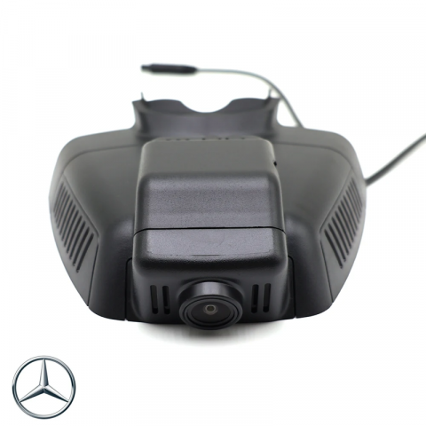 Camere DVR Dedicate Mercedes Benz - Camera 24/7 DVR Mercedes GLK 200/260 2013-2015                                                                                                                    