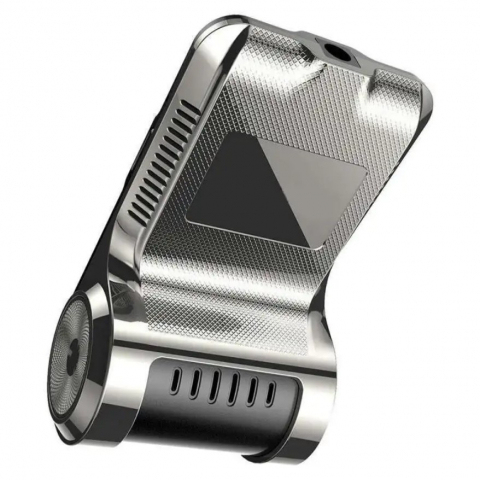 Camera auto DVR înregistrare trafic, unghi de înregistrare de 170 de grade, wide angler, sistem ADAS [1]