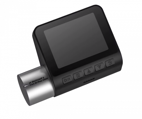 Camera auto DVR pentru sisteme android 4K, IPS 2.0", 170 FOV, ADAS, GPS, Night Vision,Wi-Fi [1]