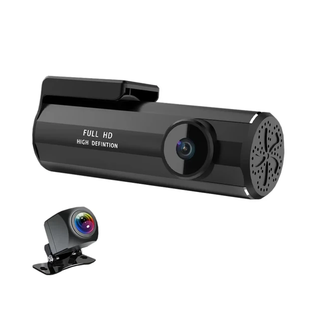 DVR( CAMERA TRAFIC) - Camera DVR Fata-Spate dedicata pentru navigatiile Android