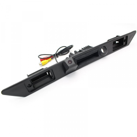 Camere dedicate Audi - Camera marsarier dedicata NAVI-IT compatibila cu Audi A3, A4, A6, A8 Q7 pentru sisteme android, rezolutie 1280*720 AHD, unghi de vizualizare de 170 grade