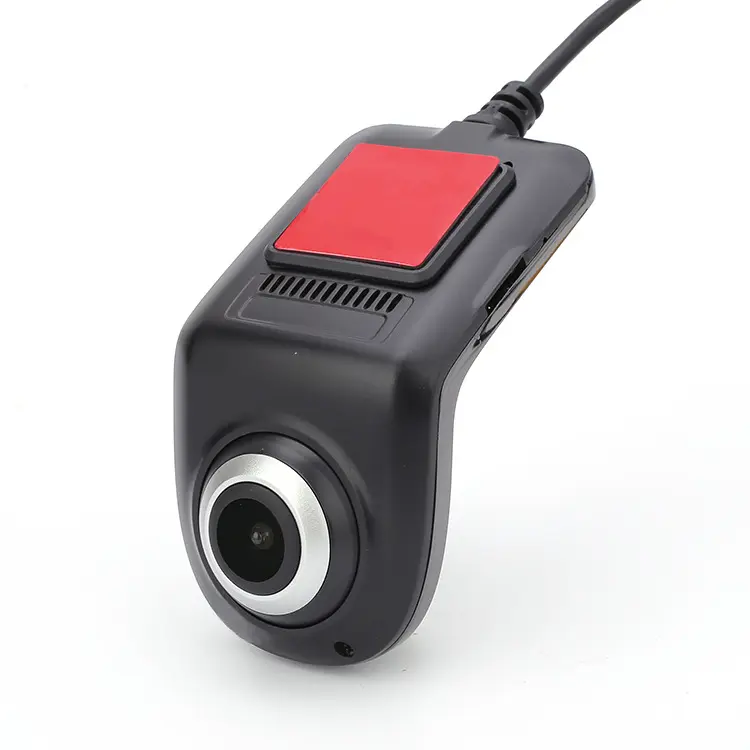 Camera inregistrare trafic DVR, Afisaj si Inregistrare in Navigatie GPS, FULL HD 1080p, Avto, Vedere nocturna, unghi filmare 170°USB [2]