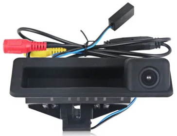 Camere dedicate BMW - Camera marsarier NAVI-IT, compatibil cu BMW 3/5 Series X5 X1 X6 E39 E46 E53 E70 E82 E88, functie nightvision, rezistent la apa