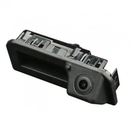 Camera marsarier NAVI-IT compatibila cu Audi Q2 Q2L Q5L A5 pentru Skoda Rapid functie nightvision, rezistent la apa, unghi 170 grade [5]