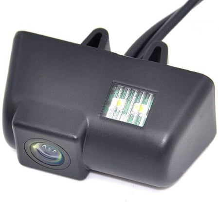 Camere Dedicate - Camera marsarier NAVI-IT, compatibil cu Ford Transit Connect, functie nightvision, rezistent la apa, unghi 120 grade