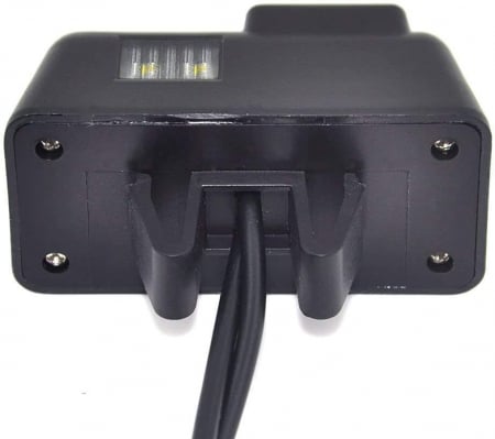 Camera marsarier NAVI-IT, compatibil cu Ford Transit Connect, functie nightvision, rezistent la apa, unghi 120 grade [1]