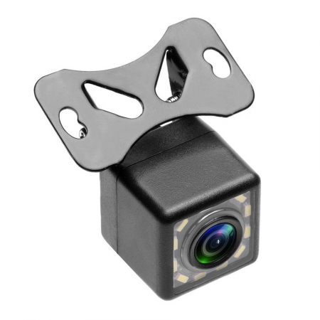 Camere Universale - Camera Tip 25 RCA marsarier cu 12 leduri, unghi vizualizare 170, vedere nocturna, rezistenta la apa