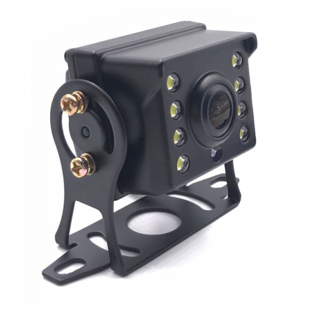 Camere Universale - Camera Tip 26 RCA marsarier cu 8 leduri, unghi vizualizare 170, vedere nocturna, rezistenta la apa
