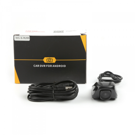 Camera Trafic DVR, Afisaj Live si Inregistrare in Navigatie [1]