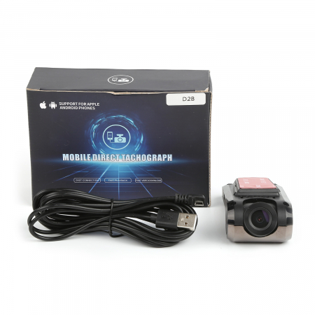 Camera Trafic DVR, Afisaj Live si Inregistrare in Navigatie [2]