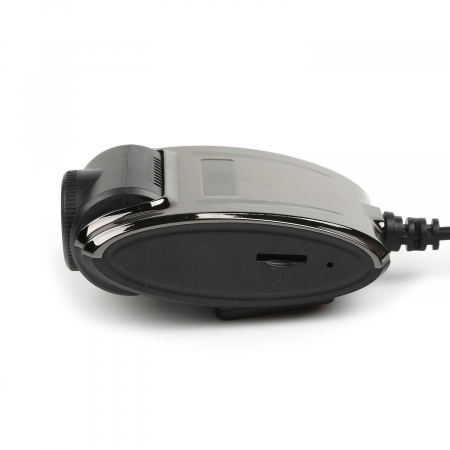 Camera inregistrare trafic DVR, Afisaj si Inregistrare in Navigatie GPS, Full HD 1080p, Adas, Vedere nocturna, unghi filmare 150°, Wi-Fi [3]