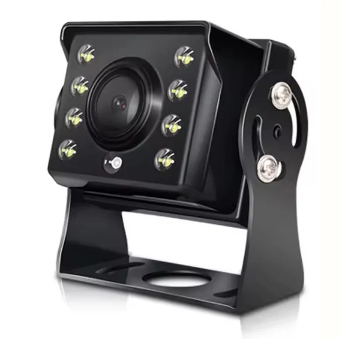 Camere Fata/Spate - Camera Video Auto Marsarier Profesionala, Navi-IT AHD 8 LED-uri IR, Unghi 170°, WaterProof IP67                                                                     