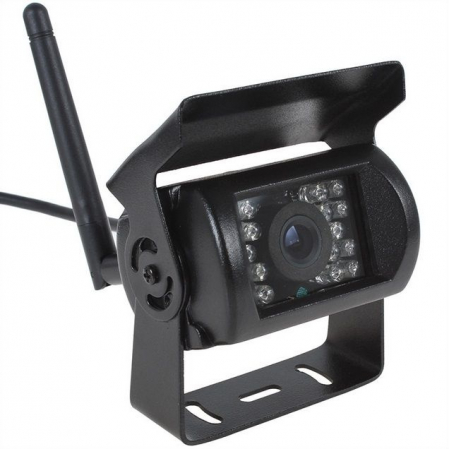 Camera video marsarier si monitor de 7inch pentru autoutilitare / masini, wireless NAVI-IT, rezistenta la apa si praf - Universal [5]