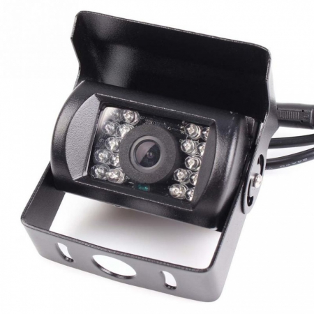 Camere Universale - Camera video marsarier si monitor de 7inch pentru autoutilitare / masini, wireless NAVI-IT, rezistenta la apa si praf - Universal