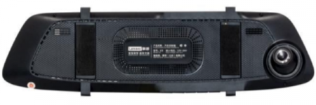 Oglinda NAVI-IT cu DVR ecran de 4.39" Camera fata HD si spate HD unghi 140 + 110 [1]