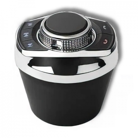 Comenzi Volan - Comenzi volan tip borcan wireless cu butoane de control volum Radio DVD GPS Navigatie