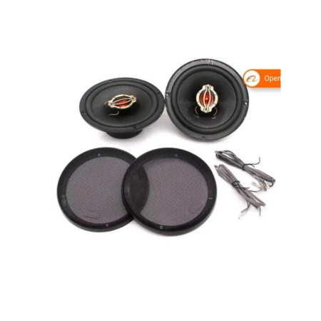 Difuzoare Auto - Set difuzoare coaxiale de 5 inch K-50B, frecventa de 40HZ-22KHZ, 92db, RMS 120W, Neagra