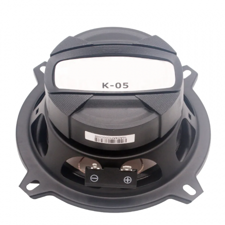 Set difuzoare coaxiale de 4 inch TS-1041, frecventa de 66HZ-22KHZ, 91db, RMS 250W, Neagra [5]