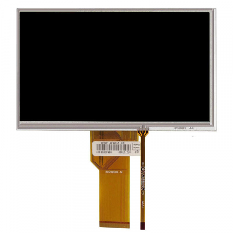 Piese de Schimb - Display de 7 inch, piesă de schimb, compatibil exclusiv cu produsele comercializate de NAVI-IT