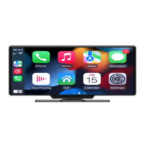 Camere Universale - Ecran de bord cu ecran de 10.26", Carplay/Android Auto