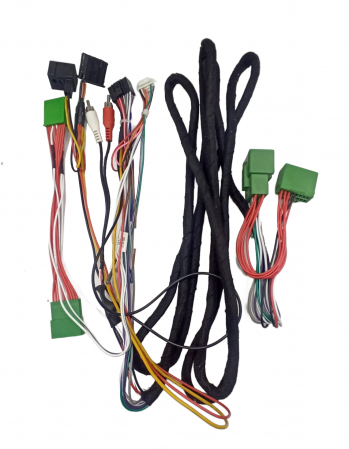 Mufaj Adaptor Volvo - Fibra optica compatibil cu Volvo XC90                                                                                                                                     