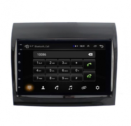 Navigatie dedicata Peugeot Boxer, Fiat Ducado, Movano, 4GB RAM 32GB ROM, Octacore, Android 13, Display QLED 7", DSP, Carplay, Android Auto, Internet, Youtube, Waze, WIFI, Bluetooth [3]