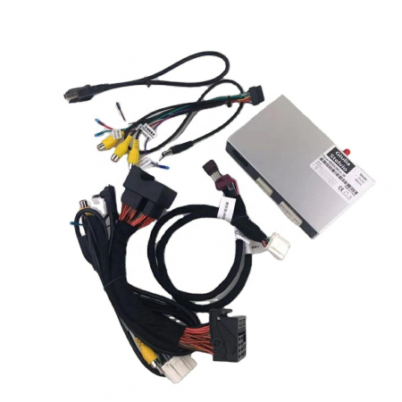 Interfata NAVI-IT compatibil cu Porsche Cayenne 2010-2018 compatibil cu sistemele PCM 3.1, Carplay, Wireless, Android auto [1]