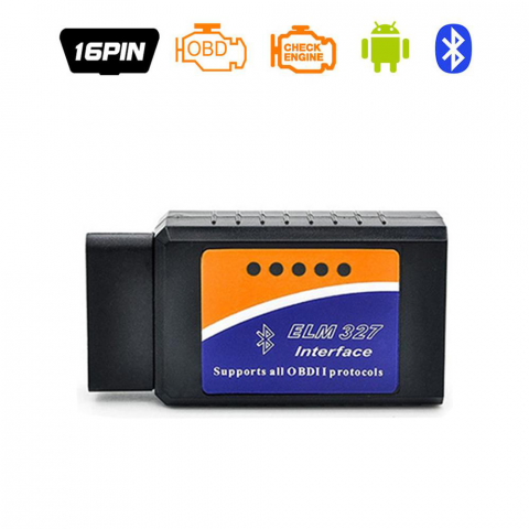 Scirocco (2008-2017) - Interfata Navi-IT diagnoza Bluetooth ELM 327 OBDII V2.1 WI-FI,