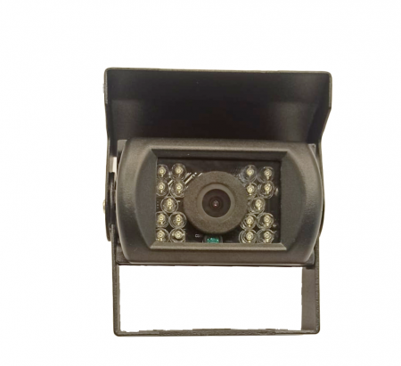 Kit marsarier Navi-it cu camera si display de 7" 12V, pentru Camioane, Autocare, Bus-uri, rezistenta la apa si praf, Wireless transmisie fara fir [2]