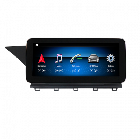 Navigatie Mercedes GLK 4.0, NAVI-IT, 10.25 Inch, 2GB RAM 32GB ROM, Android 10, WiFi, Bluetooth, Magazin Play, Camera Marsarier [0]