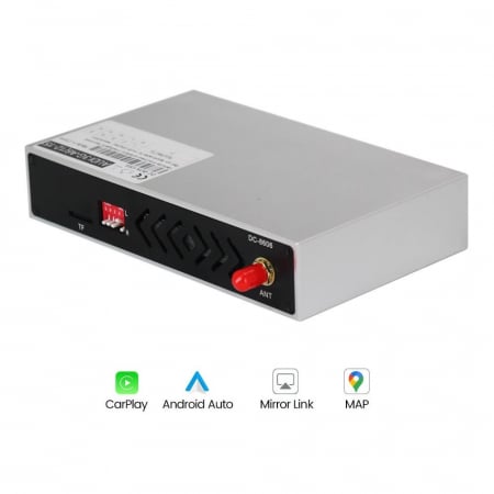 Interfata NAVI-IT dedicata pentru Audi A4, A5, Q5, A8 MMI 2G, Carplay, Wireless, Android auto [1]