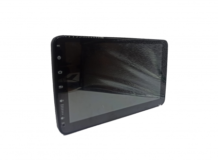 Monitoare Tetieră - Monitor pentru tetieră cu Display 720*1280, ecran TFT-LCD, suport USB, MP5 Player, sistem de operare windows negru