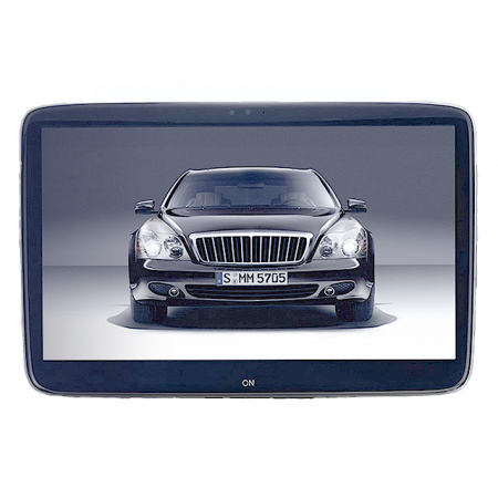 Monitoare Tetieră - Monitor Video Player Car pentru tetieră cu Display HD de 11.6 INCH, sistem de operare Android, negru